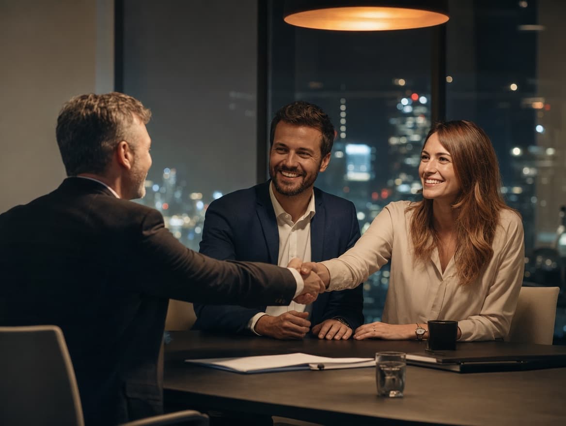 Finance — Mortgage, debt relief, tax, advisory